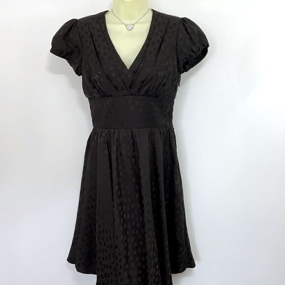Betsey Johnson Dress Princess Fit Wonderful Vintage Condition Sz 2 - Picture 5 of 8